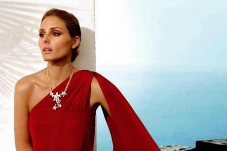 AD CAMPAIGN | Olivia Palermo for Carrera y Carrera