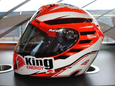 Airoh GP N.Terol 2011 by MRD