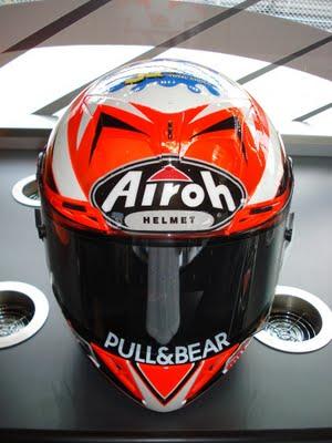 Airoh GP N.Terol 2011 by MRD