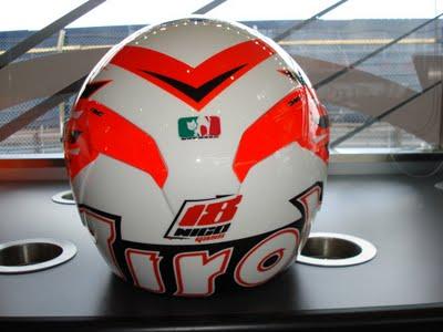 Airoh GP N.Terol 2011 by MRD