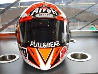 Airoh GP N.Terol 2011 by MRD