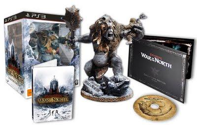 Lord of the Rings: War in the North - Collectors Edition x l'Australia