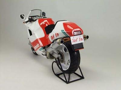 Bimota Tesi 1-D by Modulo (Tamiya)