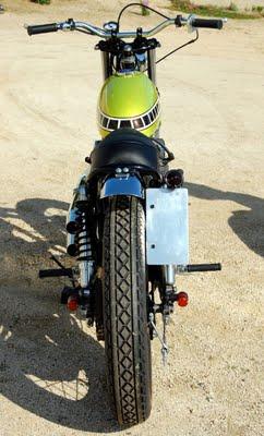 Yamaha XS 650 by Big Moon