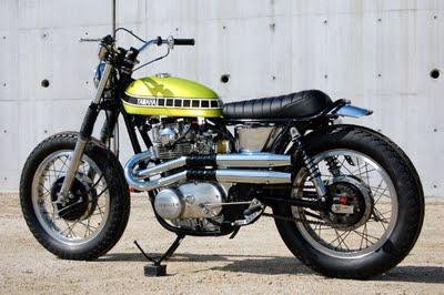 Yamaha XS 650 by Big Moon