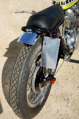 Yamaha XS 650 by Big Moon