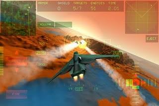 -GAME-Fractal Combat