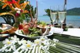 Specialita' di mare al Navutu Stars Resort - Yasawa, Fiji