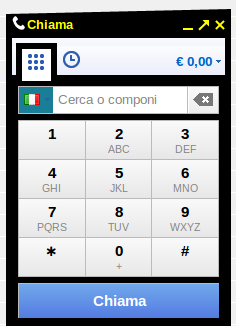 Schermata 3 Google Voice sbarca anche in Italia!