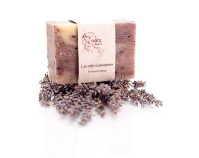 natural soap