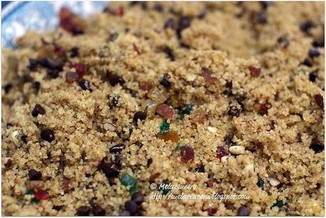 couscous dolce