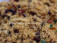 Couscous dolce