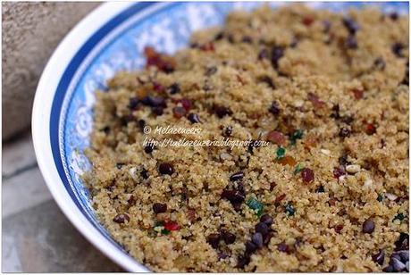 couscous dolce