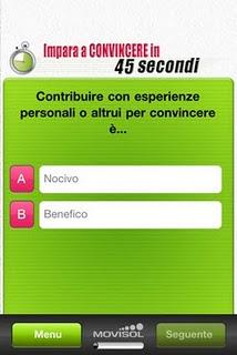 Impara a convincere in 45 secondi