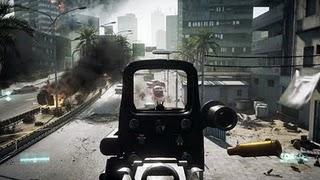 Battlefield 3 : diffuso il sistema dei punteggi