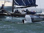 Extreme Sailing Series: incidente Artemis Racing Groupe Edmond Rothschild