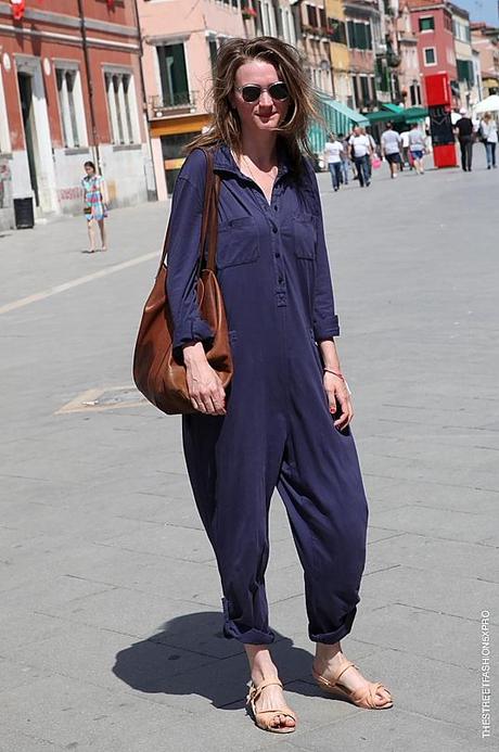 In the Street...Jumpsuit