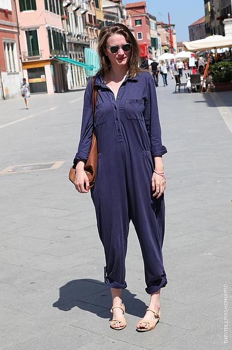 In the Street...Jumpsuit