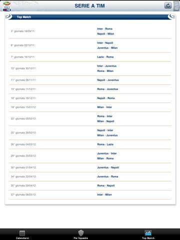 App Store | Disponibile lapplicazione ufficiale della Serie A App Store | Disponibile l’applicazione ufficiale della Serie A