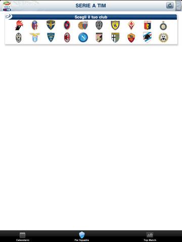 App Store | Disponibile lapplicazione ufficiale della Serie A App Store | Disponibile l’applicazione ufficiale della Serie A