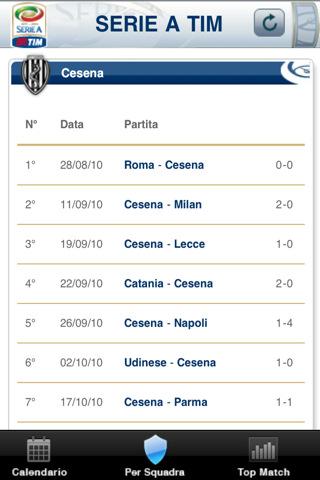 App Store | Disponibile lapplicazione ufficiale della Serie A App Store | Disponibile l’applicazione ufficiale della Serie A