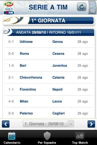 App Store | Disponibile lapplicazione ufficiale della Serie A App Store | Disponibile l’applicazione ufficiale della Serie A