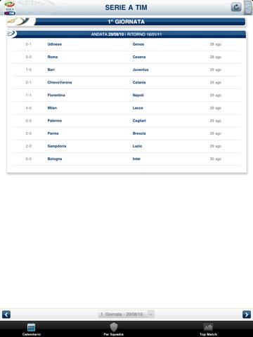 App Store | Disponibile lapplicazione ufficiale della Serie A App Store | Disponibile l’applicazione ufficiale della Serie A