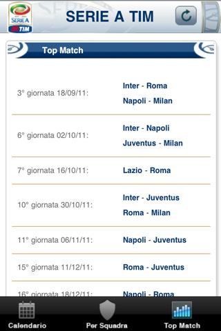 App Store | Disponibile lapplicazione ufficiale della Serie A App Store | Disponibile l’applicazione ufficiale della Serie A