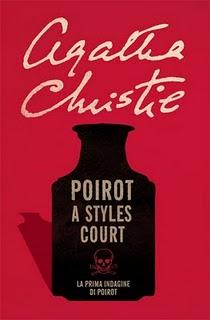 Agatha Christie e i suoi romanzi ogni mercoledi in edicola!