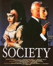 Society – the Horror