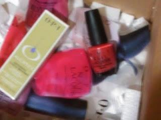 Contest OPI : Review