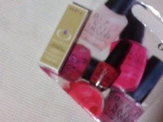 Contest OPI : Review