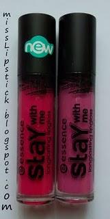 Essence - Stay With Me Lipgloss - Infos