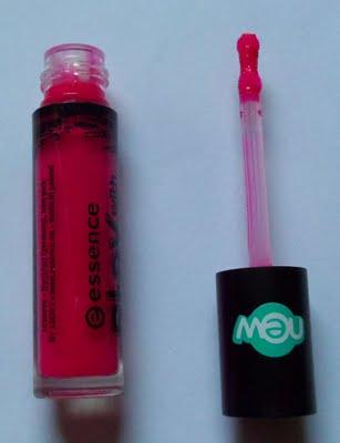 Essence - Stay With Me Lipgloss - Infos