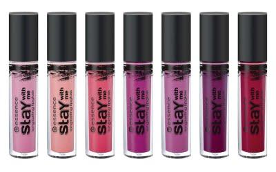 Essence - Stay With Me Lipgloss - Infos