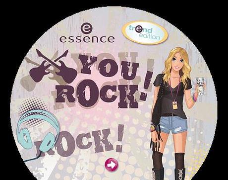 Essence - You Rock Collection. Info & Swatches