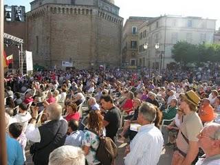 APPLAUSI DAL MONDO AL FESTIVAL DI BANDE MUSICALI DI GIULIANOVA