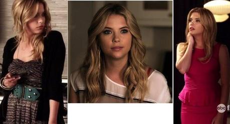 Pretty Little Liars 2×06 ‘Never Letting Go’: Hanna’s style