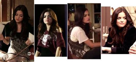 Pretty Little Liars 2×05 ‘Never Letting Go’: Aria’s style