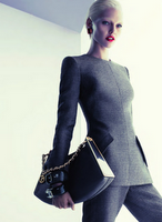 Giorgio Armani FW 2011.12 AD Campaign (FULL)