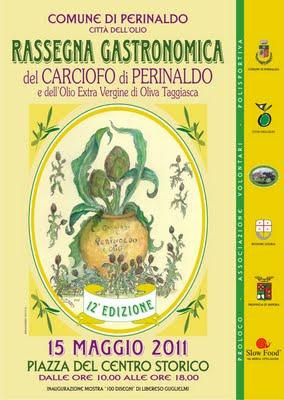 Le eccellenze del Terroir: il Carciofo Violetto di Perinaldo