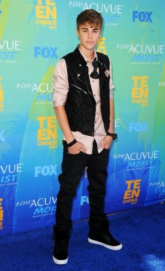 [Look delle Star] Red Carpet dei Teen Choice Awards 2011