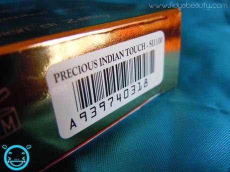 PRECIOUS INDIAN TOUCH – Seducente India [Séphir]