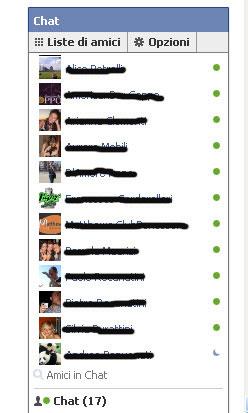 facebookchatnews Nuova chat di Facebook!?.. Come ritornare alla vecchia versione