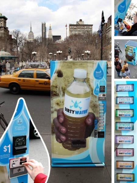 14+ Guerrilla Marketing Campaign realizzate in giro per il mondo, tranne in Italia