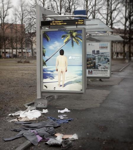 14+ Guerrilla Marketing Campaign realizzate in giro per il mondo, tranne in Italia