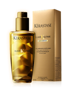 KERASTASE: Elixir Ultime