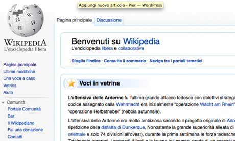 News | Wikipedia sta morendo lentamente? wikipedia sta morendo Wikipedia Notizie News Crisi wikipedia 