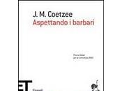 Aspettando barbari Coetzee