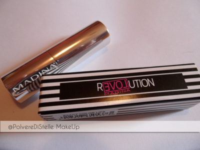 Review:Exact Color Lipstick MADINA Milano